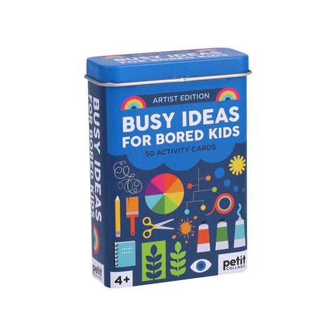 Busy Ideas: Artist