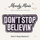 Don't Stop