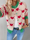 Cardigan Heart