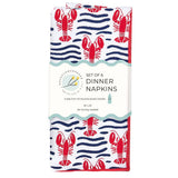 Lobster Dinner Napkins (6)