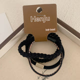 Braided Hairtie