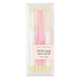 Boss Lady Pen Set