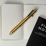 Brass Pen