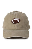 Football cap