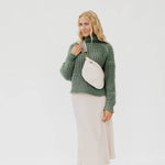 Gunmetal: Westlyn Bag