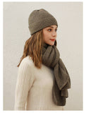 Ribbed Scarf
