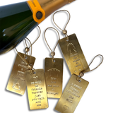 Friends Bottle Tag