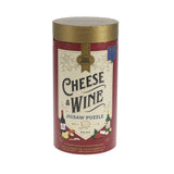 Cheese Wine Puzzle
