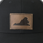 Virginia Trucker Navy
