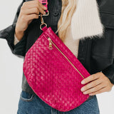 Gunmetal: Westlyn Bag