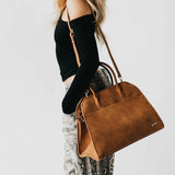 Camel Tote