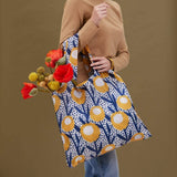 Golden  Reusable Bag