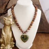 Heart Pendant: Bren
