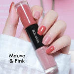 White Glitter/Red