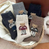 Fleece Socks
