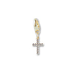 Scissors Charm