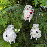 Sheep Ornament