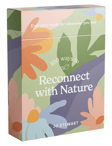 100 Ways To Nature book