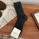 Cable Knit Wool