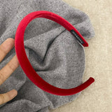 Velvet Headband