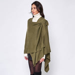 Shoulder poncho