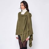 Shoulder poncho