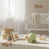 Turtle Wooden Pull Toy