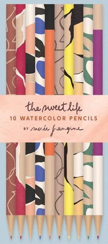 Watercolor Pencils