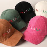 FALALA Cap: Cream