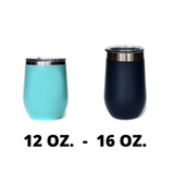 Holiday Tumbler 12oz