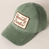 Howdy Darlin' Cap