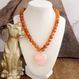 Heart Pendant: Bren