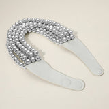 Layered Necklace:Gold