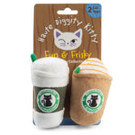 Meowbucks (2 cups)