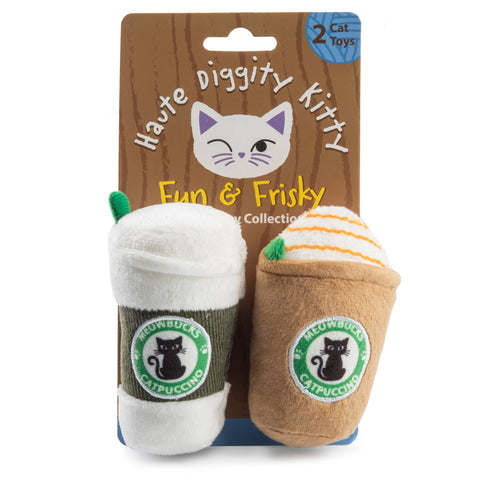 Meowbucks (2 cups)