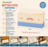 Butter Notepad