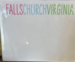 FCh Pink/Blue Pad