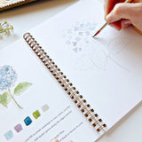 Flowers watercolor