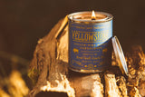 Yellowstone Candle