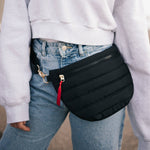 grey jolie bag