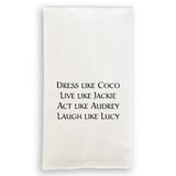 Dress Like Towel