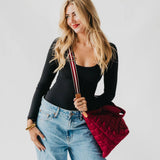 Quilted Tote