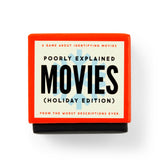 Poorly Explained Movies