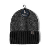 Men's Beanie: Navy