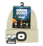Beanie LED Oat