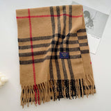 Tartan Plaid Scarf
