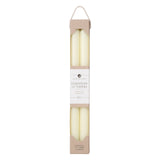 Taper Candles - 2pk: Crimson
