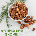 Mixed Nuts VA Tin