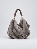 Faux Fur Bag
