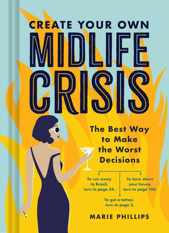 Midlife Crisis Book